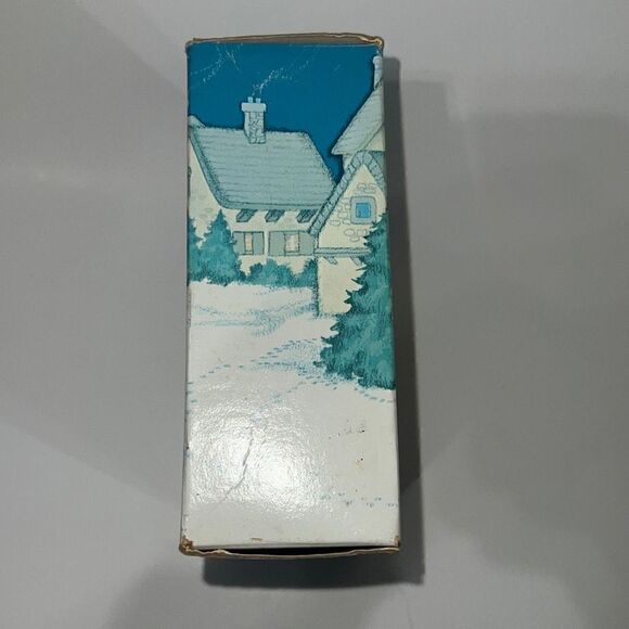 Avon Christmas Carollers Fragranced Soaps Vintage VTG Special Occasion Set of 2 - Picture 11 of 12